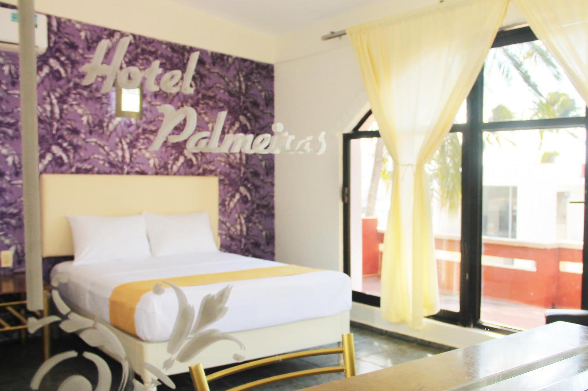 Hotel Gran Palmeiras Playa Chachalacas Номер фото